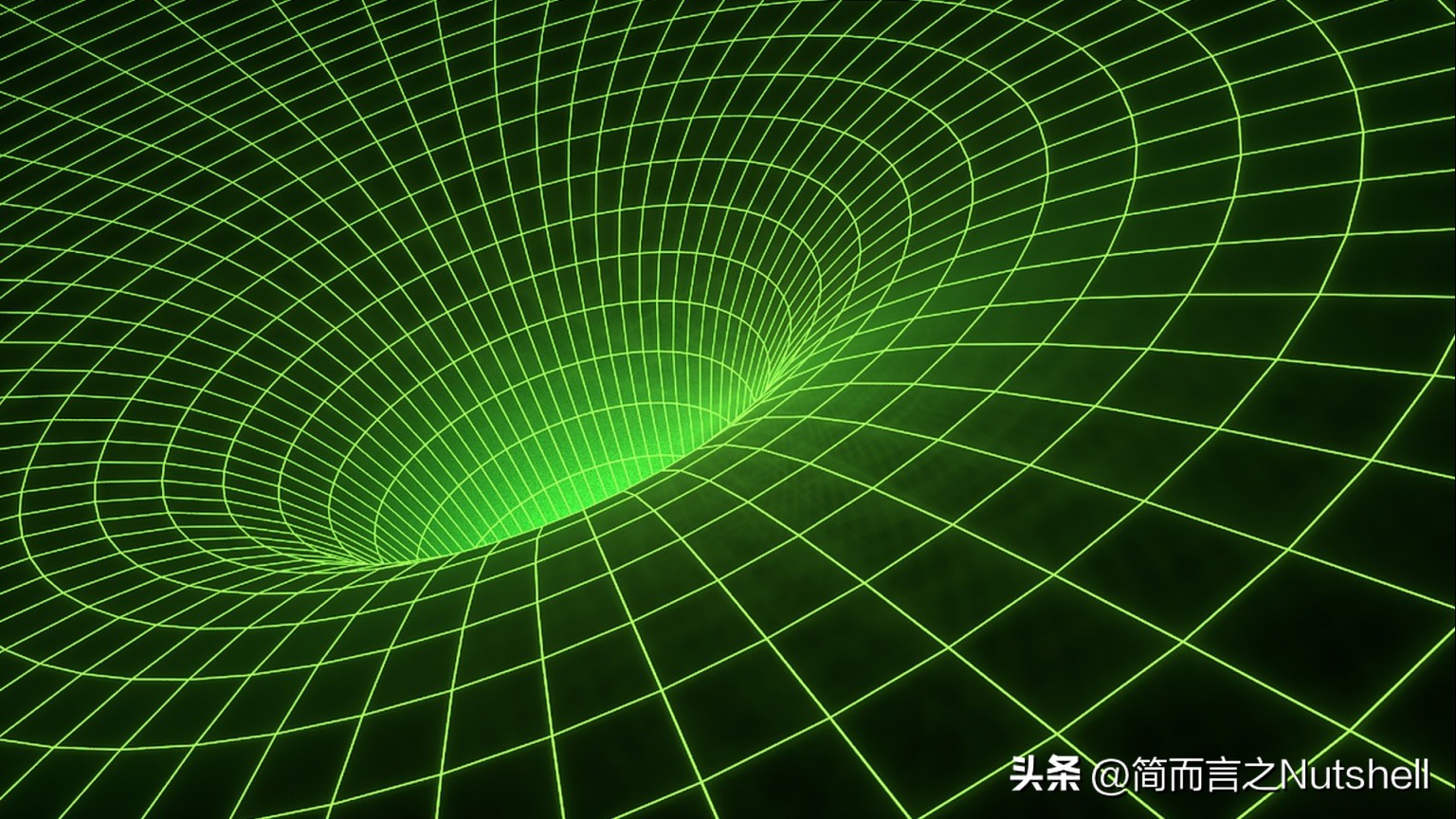 时空是客观存在的,时空和物理的界限