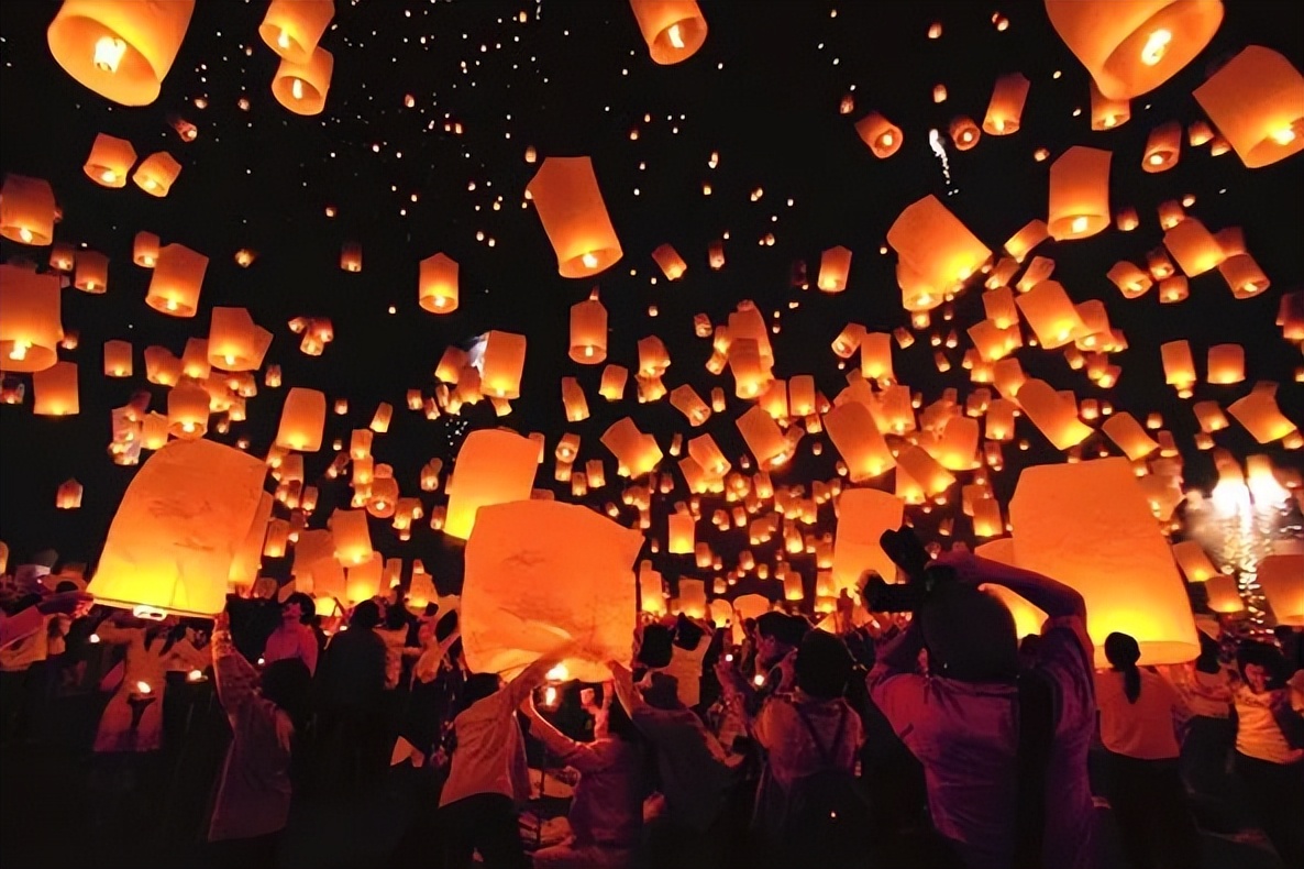清迈泰国水灯节要门票吗,清迈水灯节自助游攻略