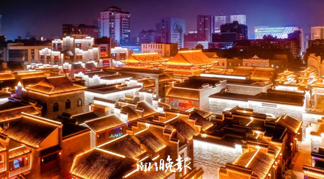 南昌的秋天文案,南昌的秋天闪闪发光