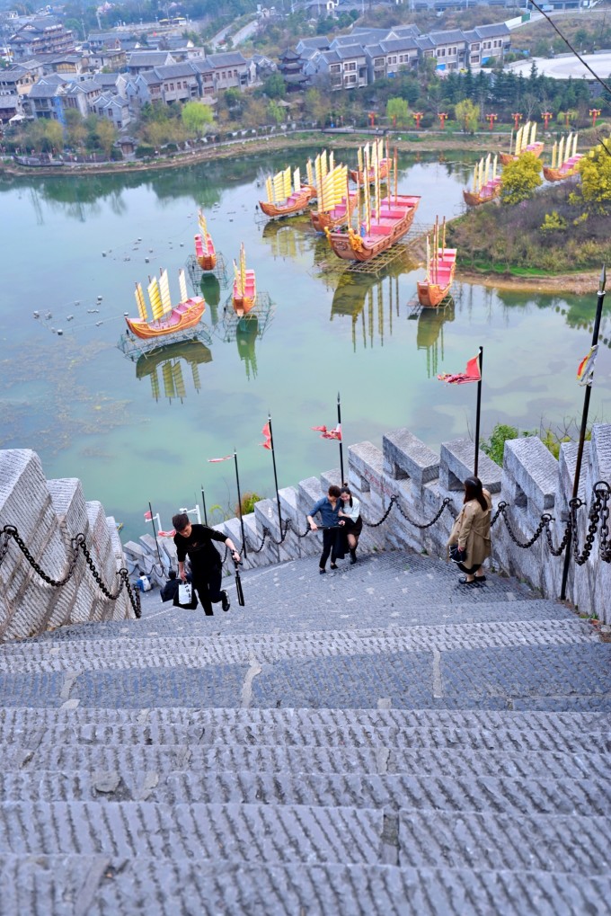 贵州青岩古镇旅游线路攻略,贵州省青岩古镇旅游攻略