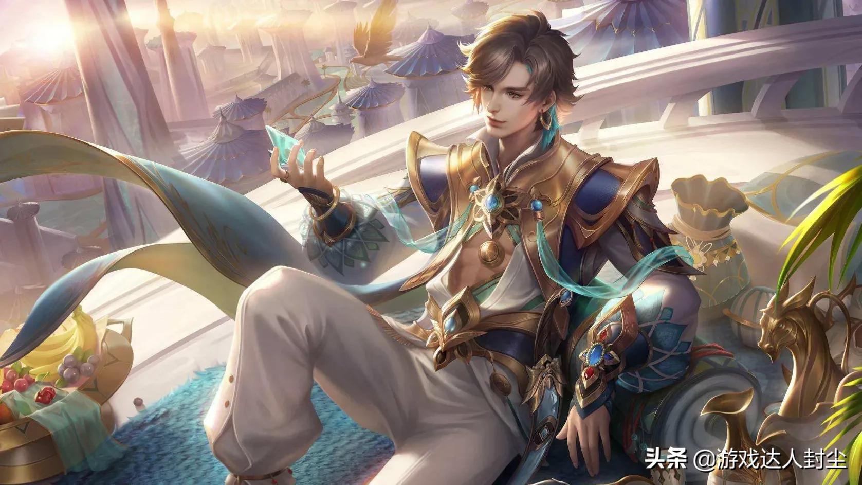 王者荣耀s26赛季打野英雄排行榜,王者荣耀s27李元芳打野教学和打法