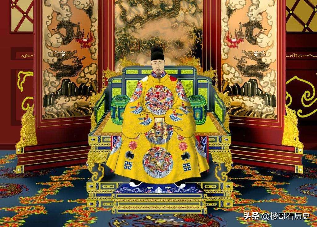 宁王朱宸濠叛乱为什么叛乱,历史上的宁王朱宸濠怎么死的