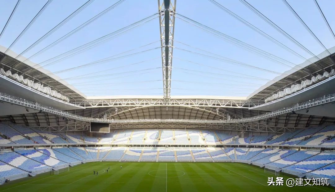 「世界杯」2022世界杯设计师观球指南：卡塔尔八座球场