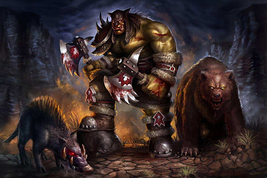 魔兽世界怀旧服tbcp3阶段珠宝,魔兽世界怀旧服猎人tbc前期蓝装