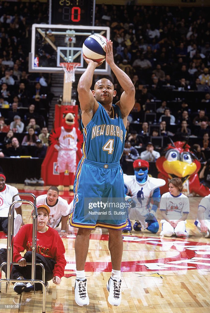 迷你3D：当年他和艾弗森是联盟唯二身高低于185公分的二号位