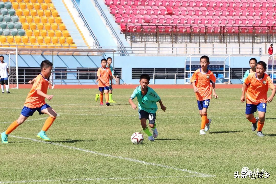 梅县区第19届足球联赛初中组,梅县青少年足球联赛