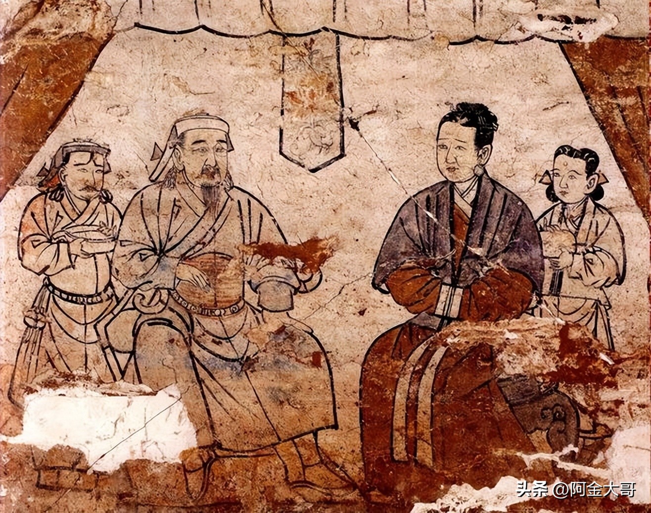 从夏朝至民国时期女性服饰变化,从秦汉到民国中国女性服饰的变迁