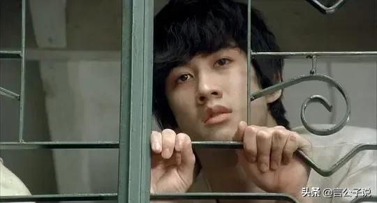 娱乐圈9位大长脸男星,近期很火的男星大长脸