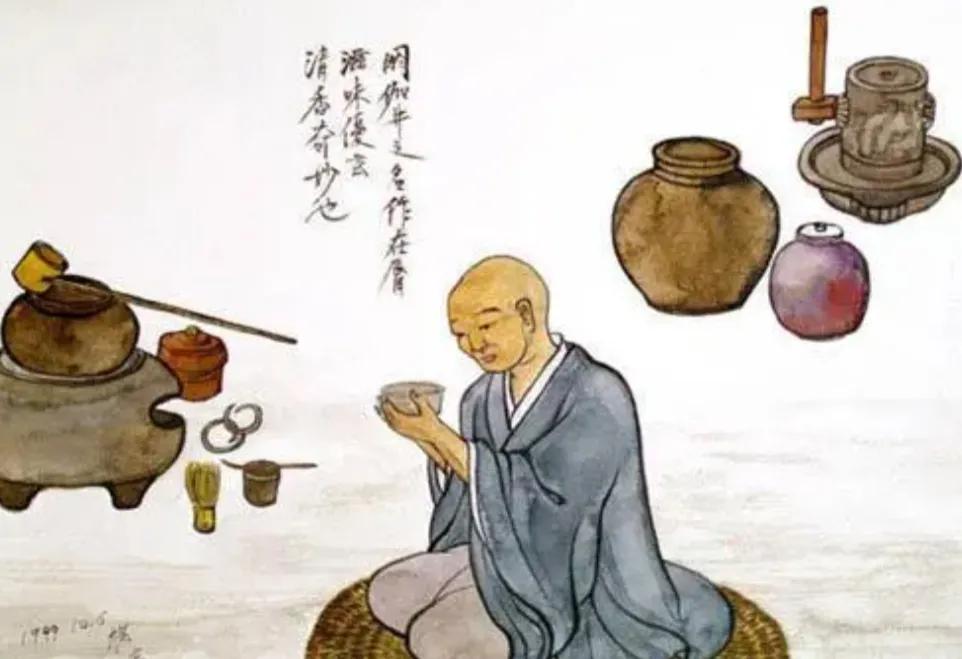 不系舟微博《诗路茶道》