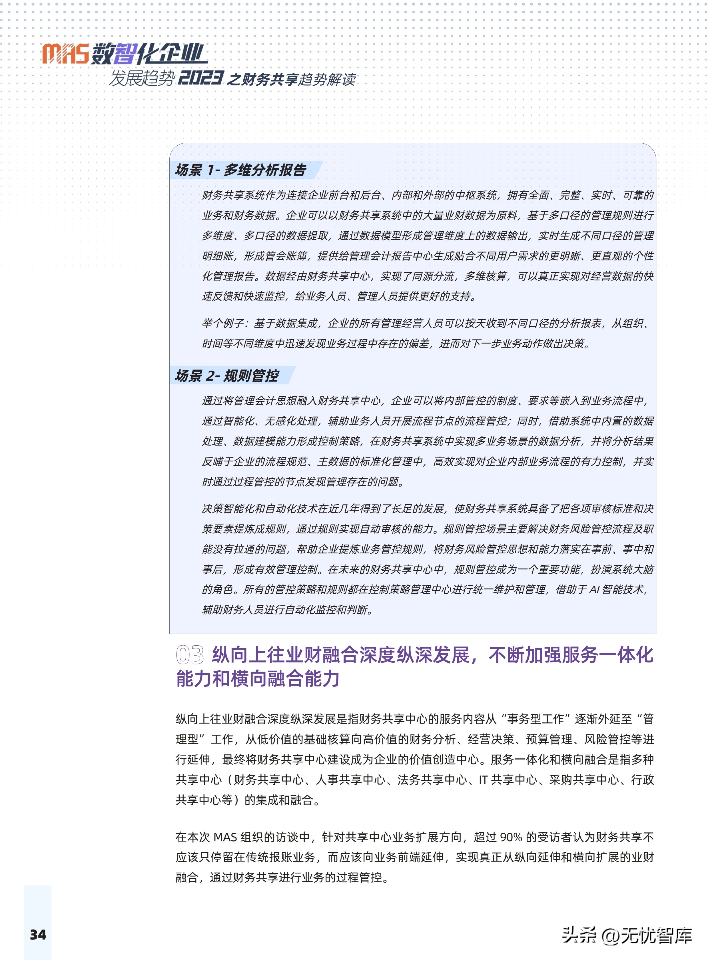 2023年数智化转型升级机遇,进入2024年后企业数字化转型