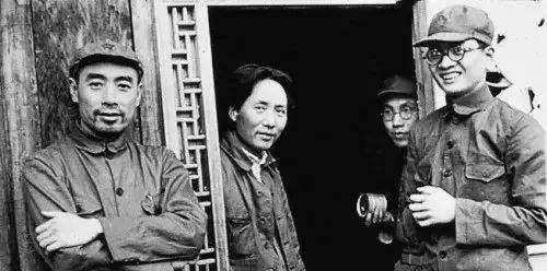 从抗日到解放:凯丰的政治命运