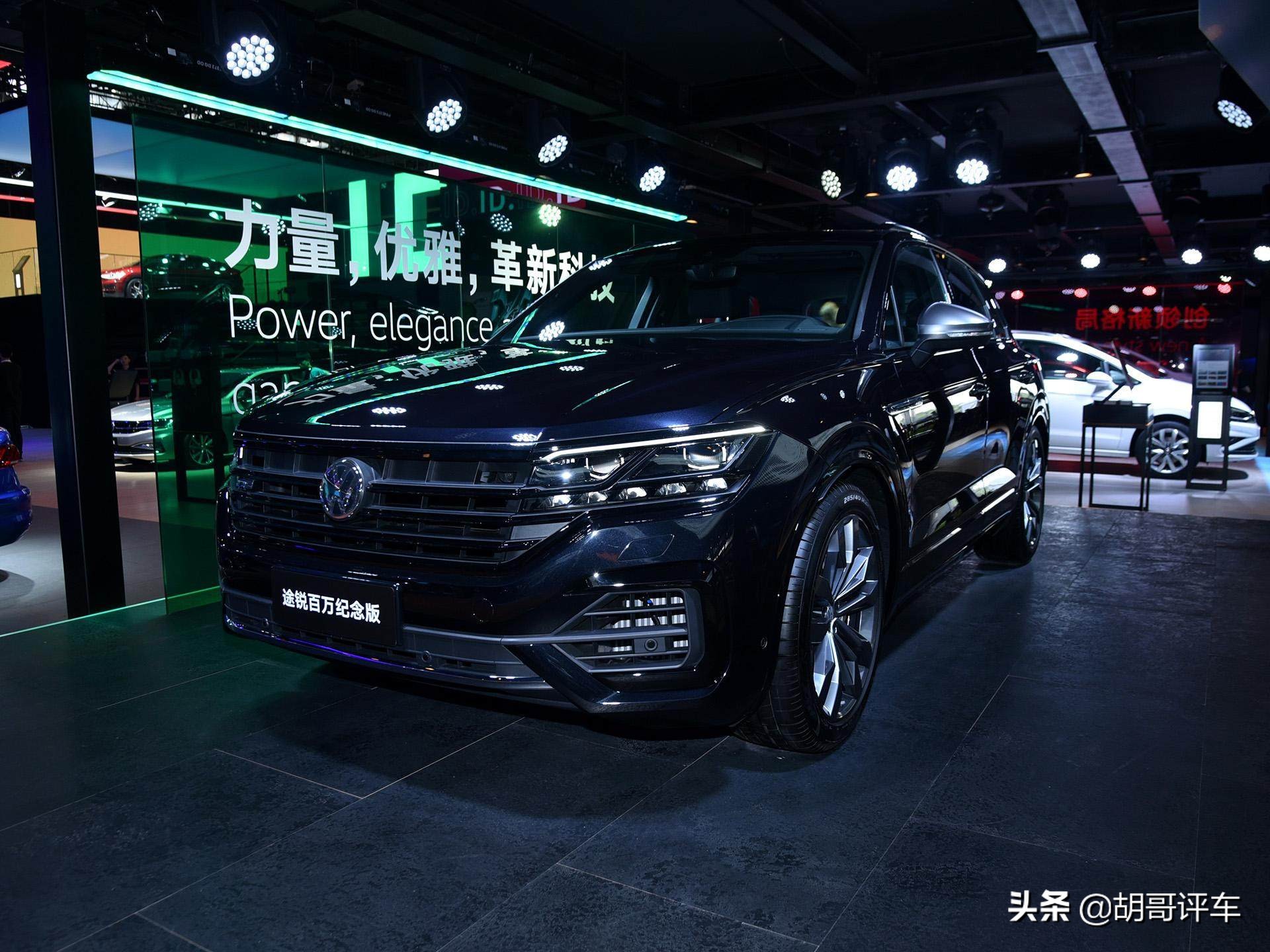 2022款德国进口途锐顶配价格,全新款大众途锐顶配车型价格