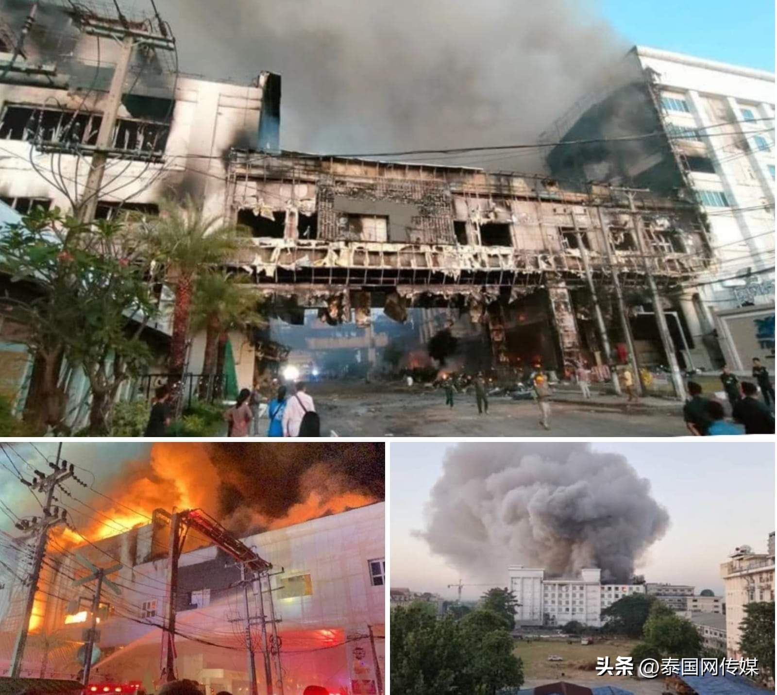 柬埔寨波贝18年火灾,柬埔寨波贝起火