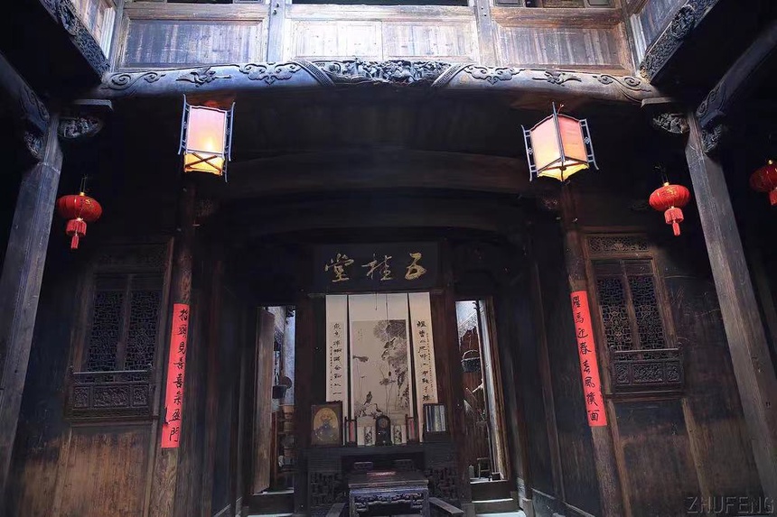 带您走进最美乡村婺源篁岭,遇见最美乡村风景