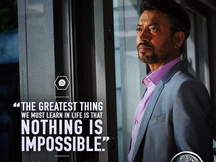 印度宝莱坞影星阿米塔布,印度著名男星伊尔凡可汗