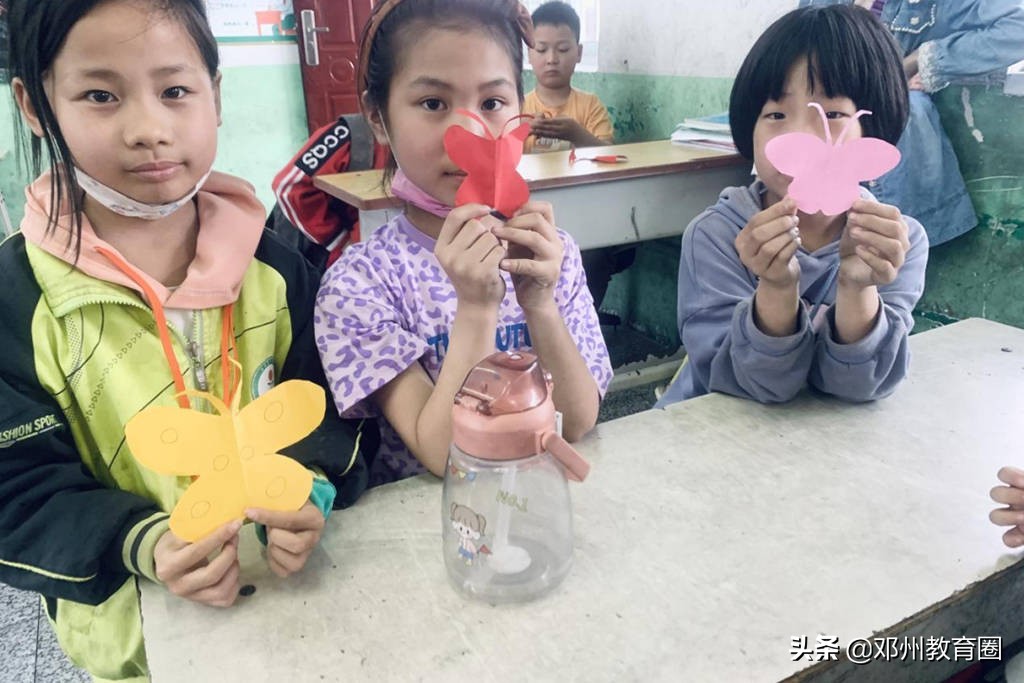 邓州市白牛镇中心小学,南召县中小学课后延时服务