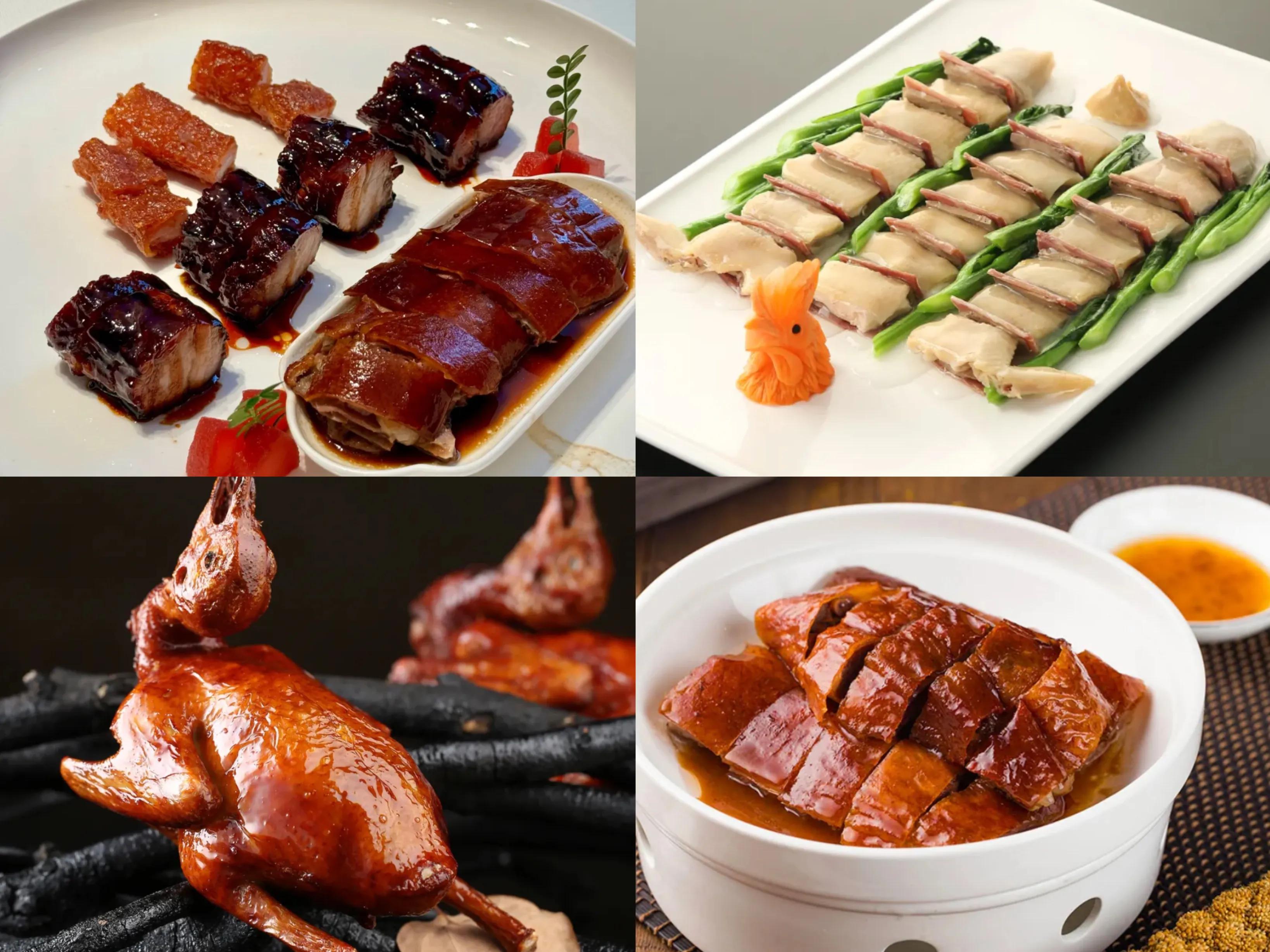 广州粤菜酒家排行榜最新,广州越秀吃粤菜哪家好