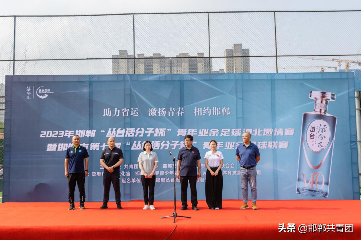 丛台活分子杯越野,丛台活分子杯