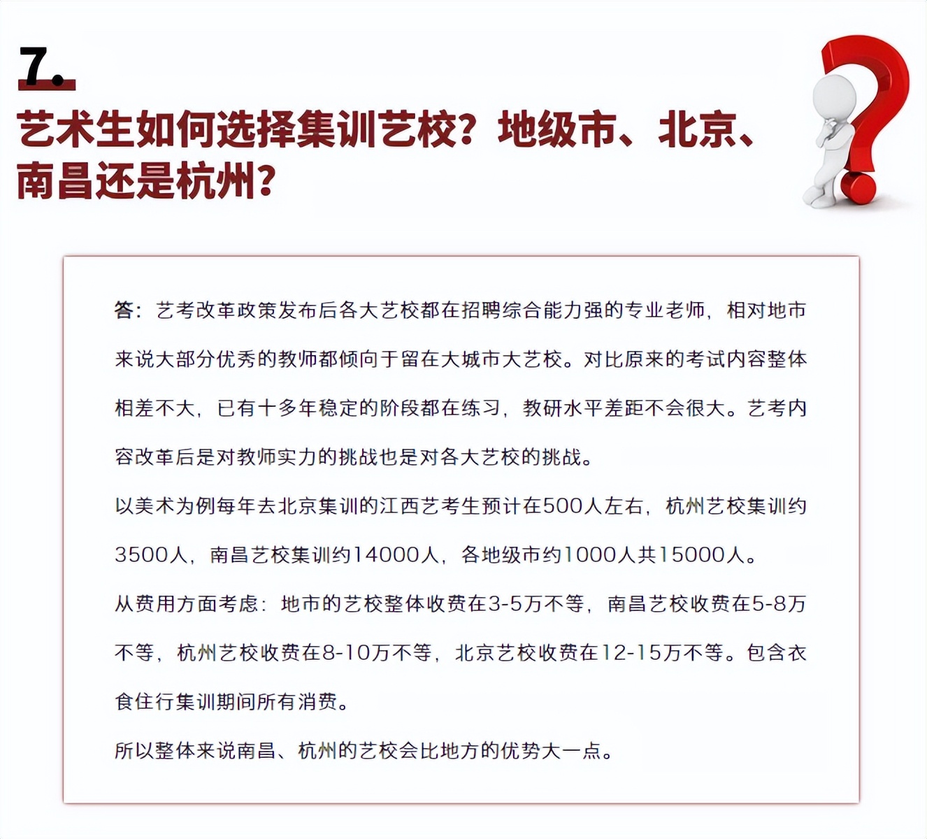 美术生文化未过线怎么办？2024新高考改革后还适合艺考吗？