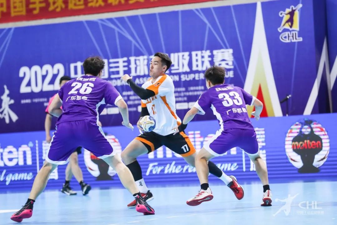 2023-2024中国男子手球超级联赛,广州思腾对北京手球直播