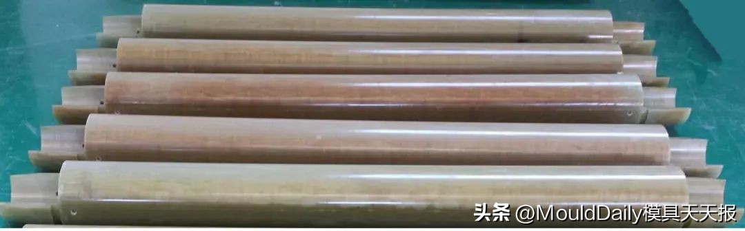 油田用复合材料制品RTM成型模研究与应用