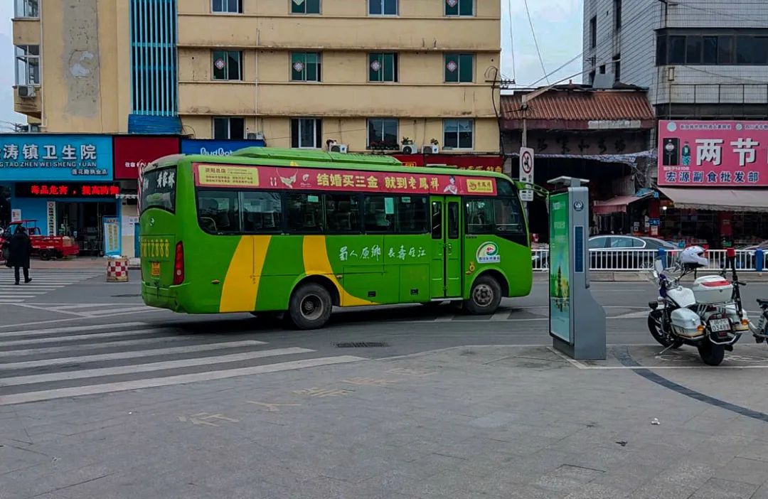 资阳城北客运站，好想和你说声“再见！”