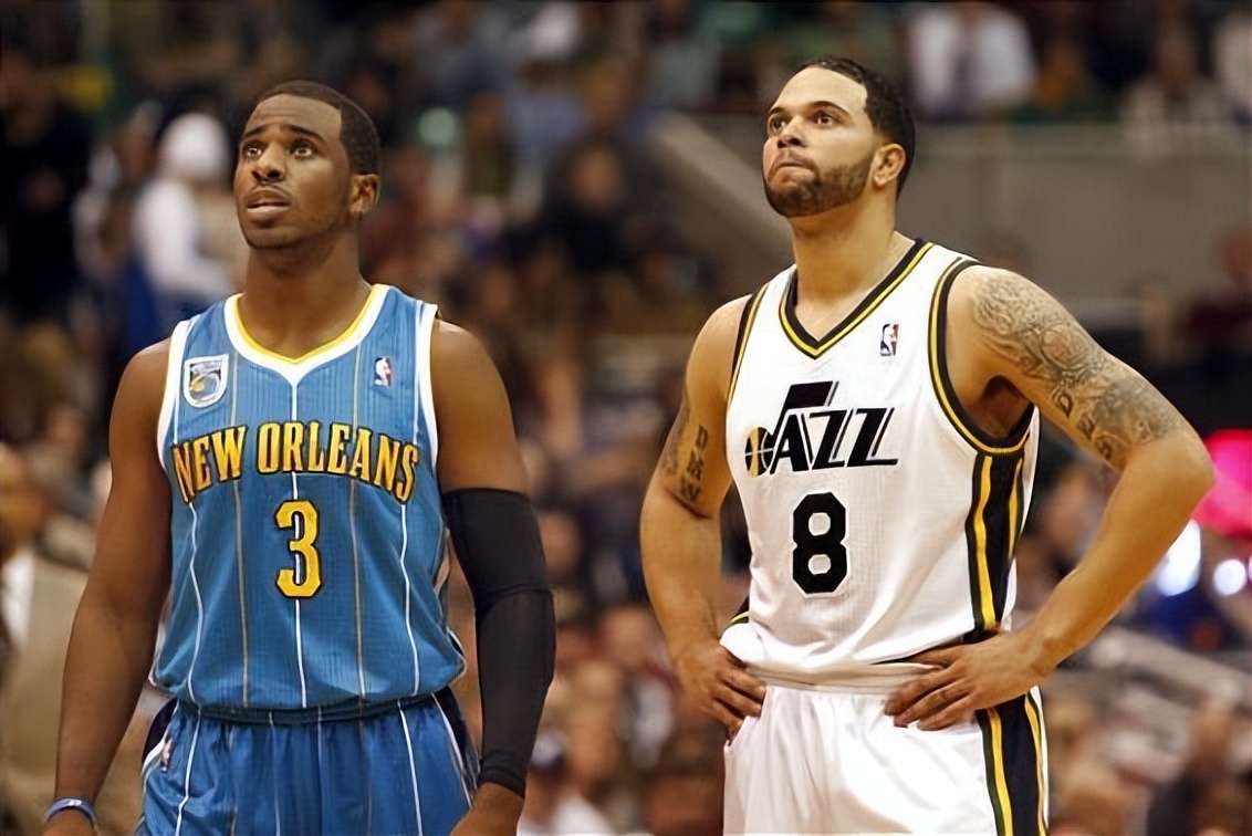 德隆变向打保罗,打保罗的德隆跑哪里去了