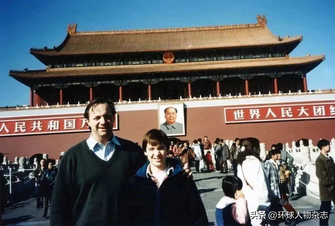 美千亿富豪:朋友说我上辈子是中国人