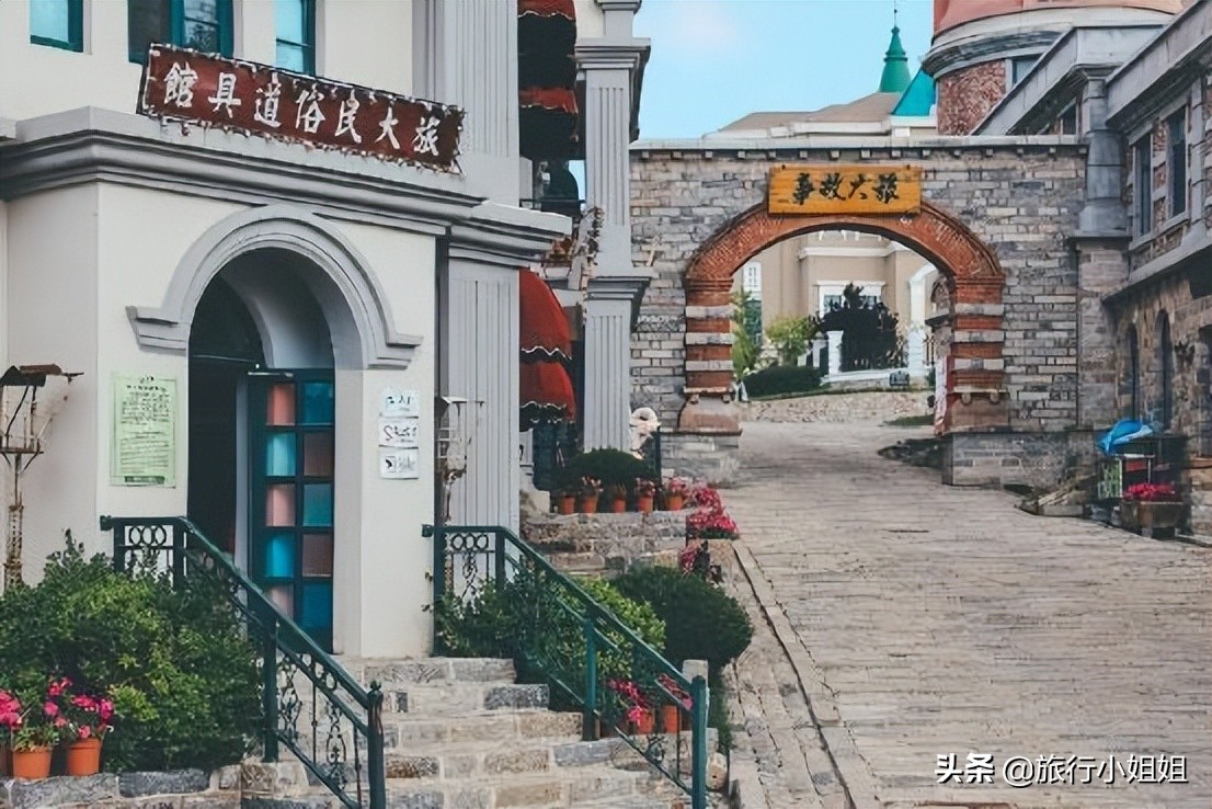 夏日海边浪漫迷人,滨城风光秀丽浪漫气息爆表