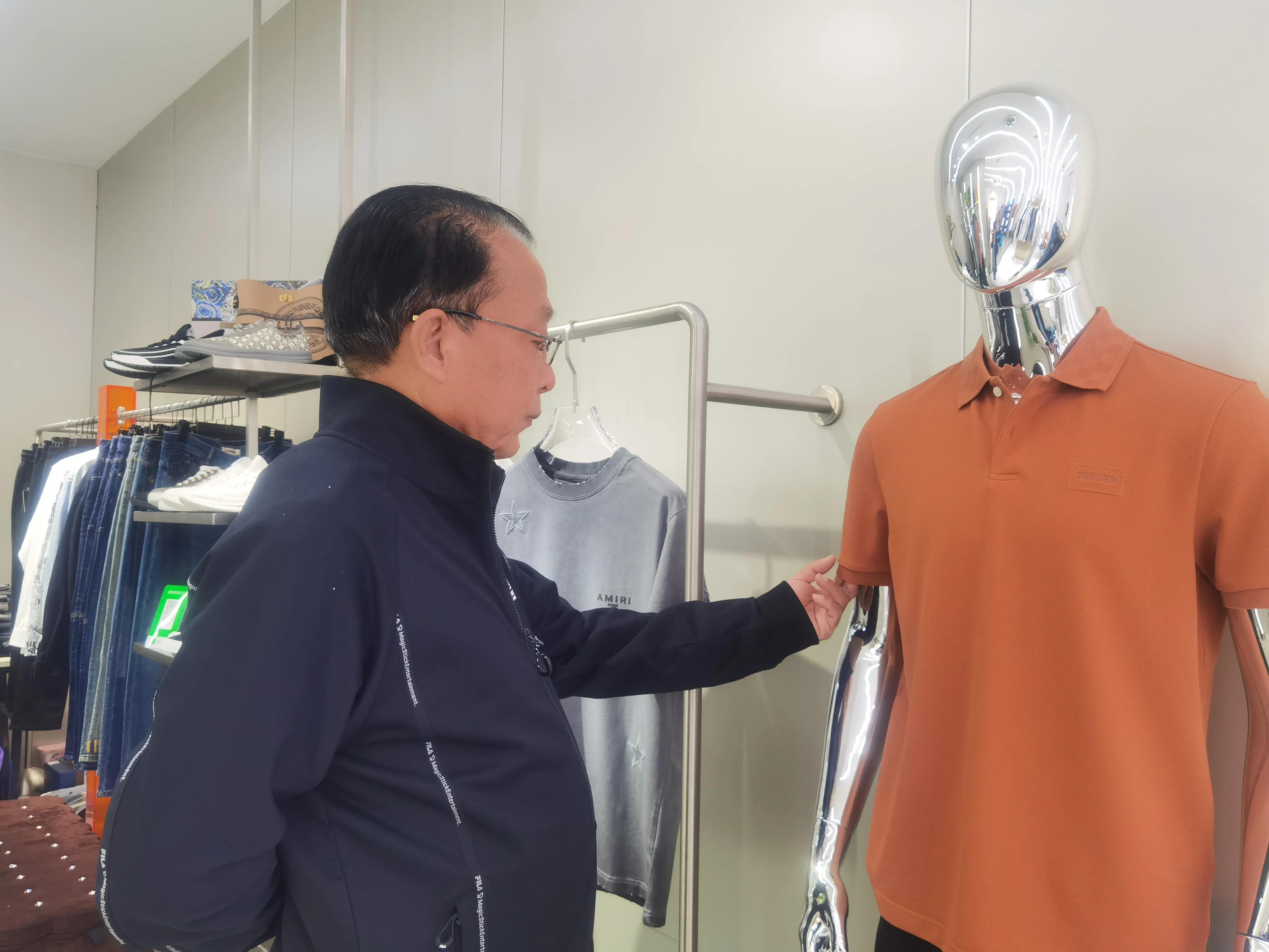 男人帮服装连锁店,男人帮男装店保定