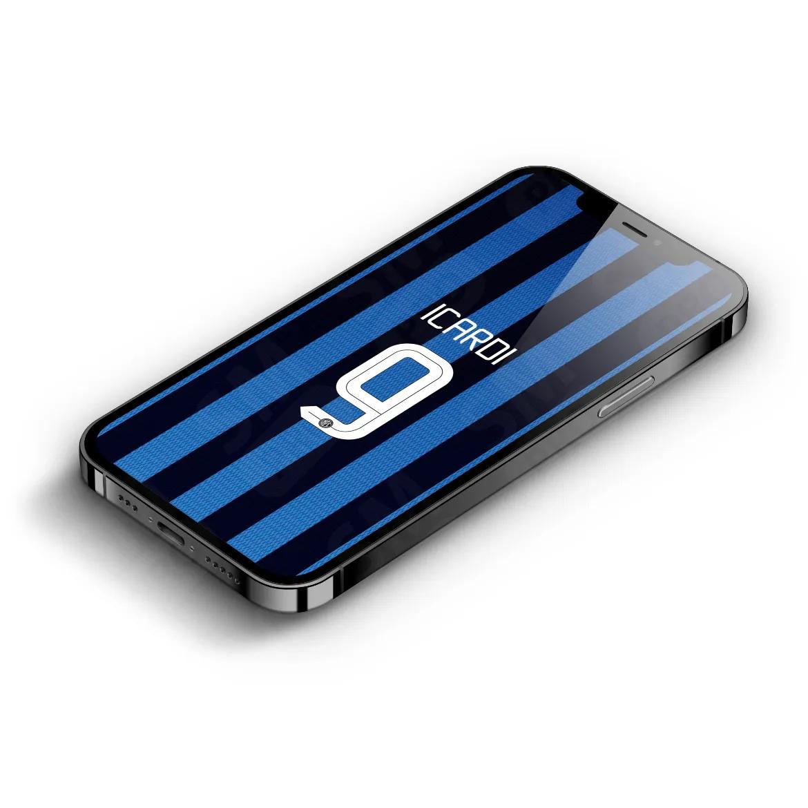 手机壁纸足球高清2022,球衣女孩手机壁纸