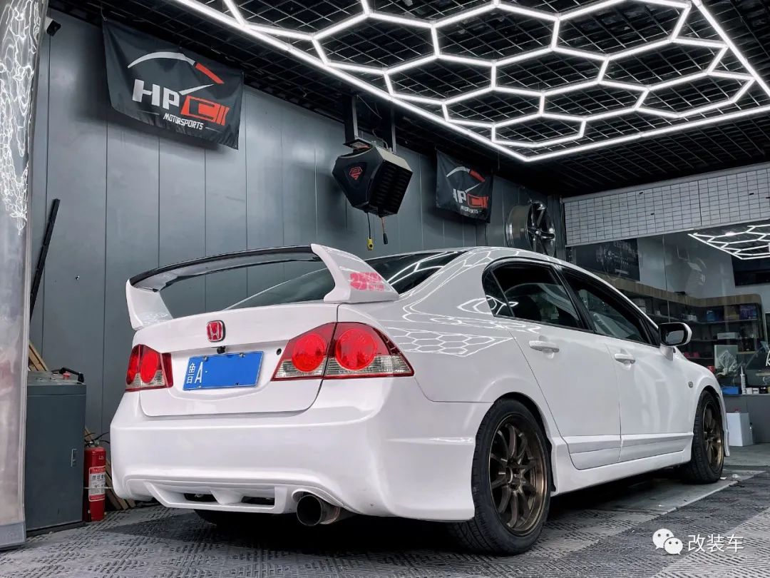 8代半思域和8代哪个更接近fd2,八代思域改fd2发动机有什么问题