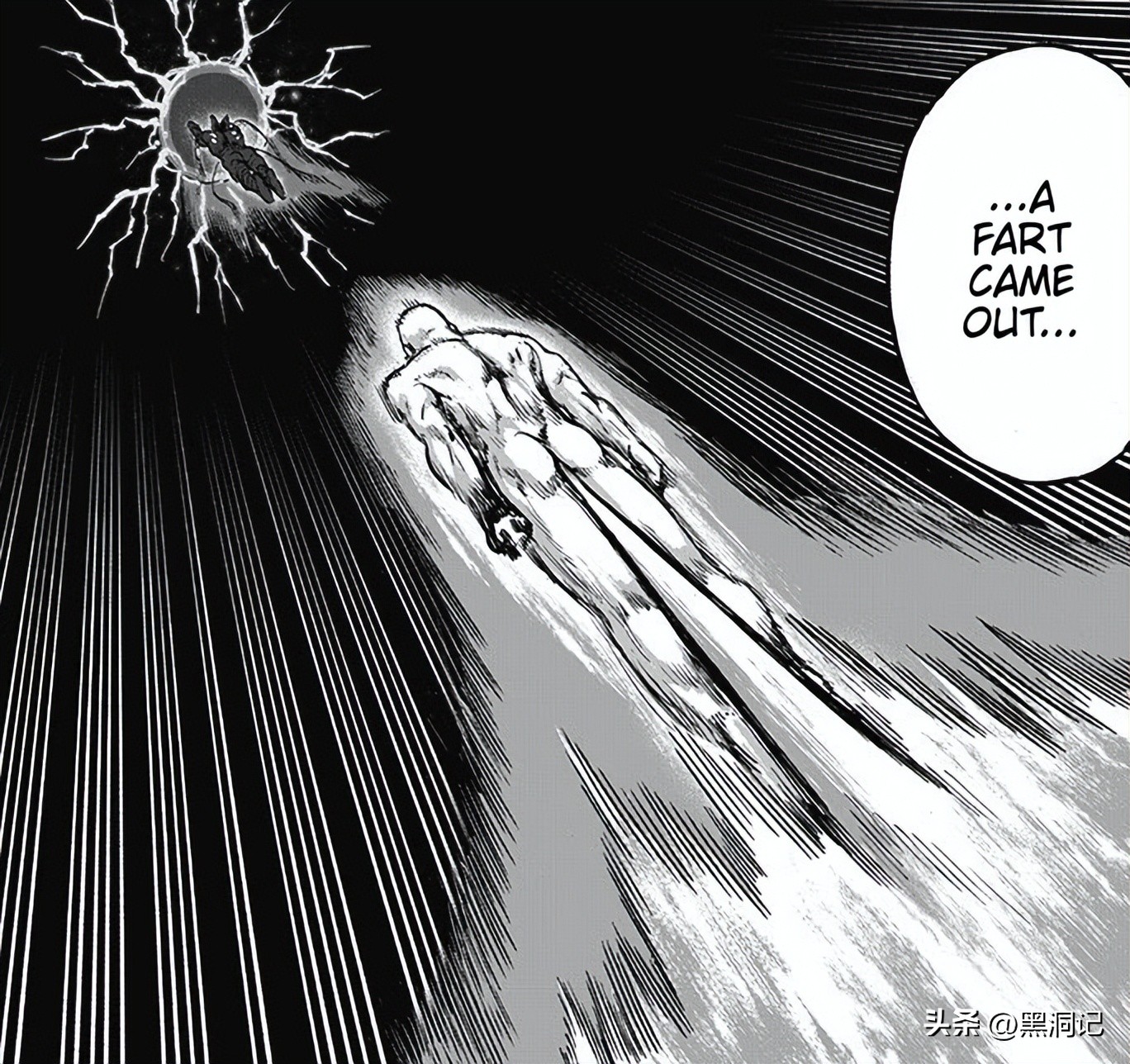 一拳超人原作183话解说,一拳超人213话分析