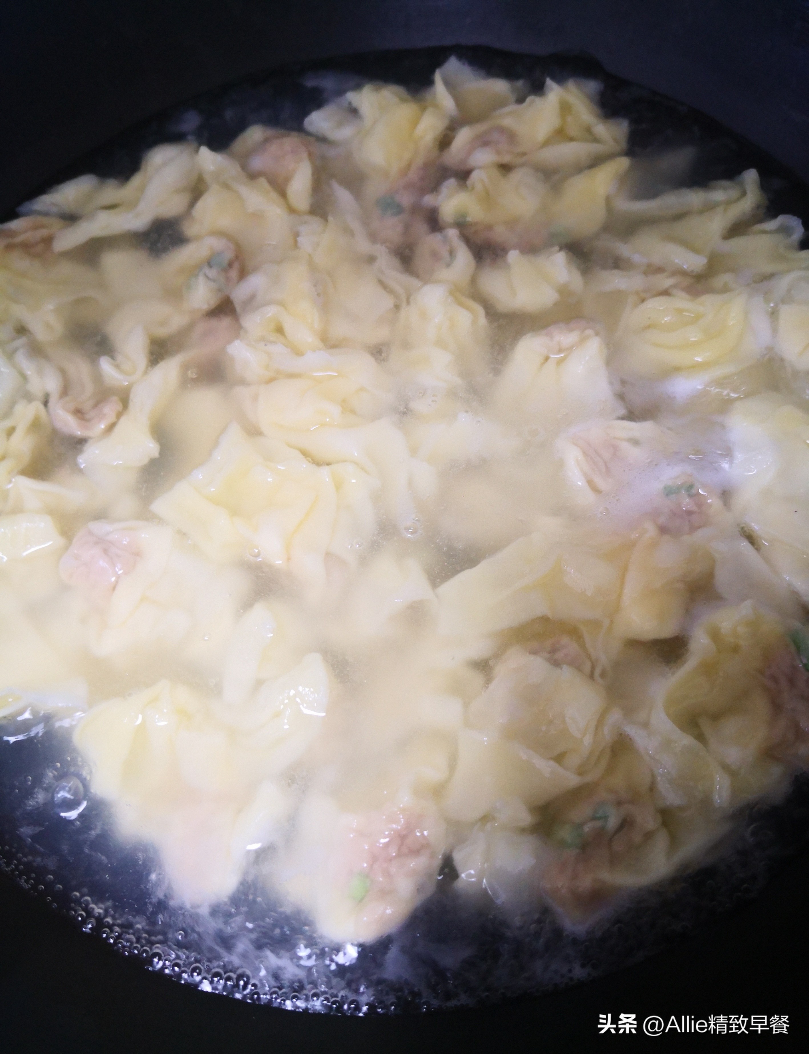 馄饨皮无添加,馄饨皮怎么才能又透明又耐煮