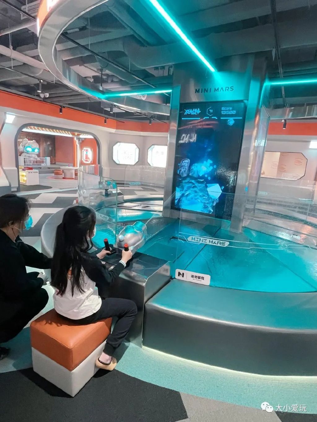 实探帝都新开神秘亲子乐园！再次刷新遛娃天花板，高颜值、高科技