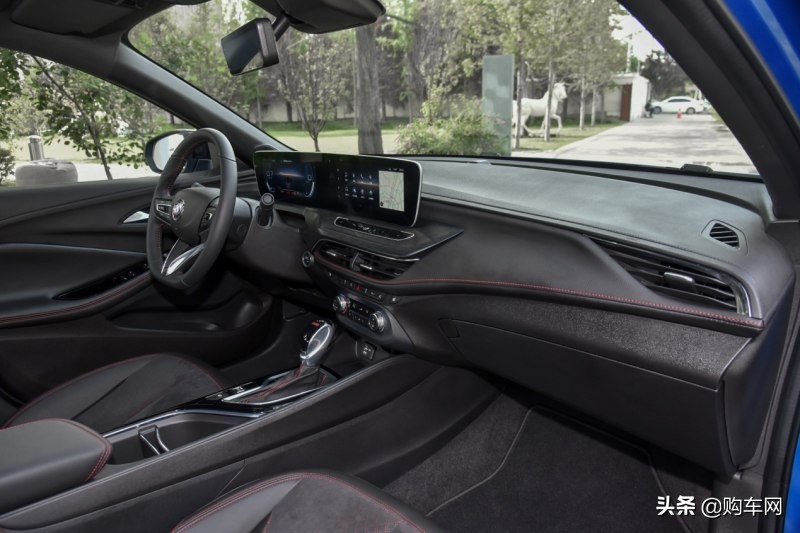 别克威朗pro最低配驾车体验,24款别克威朗pro的安全性