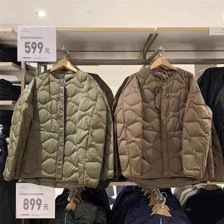 m65军版丛林迷彩风衣 (美国正版m65风衣迷彩款)