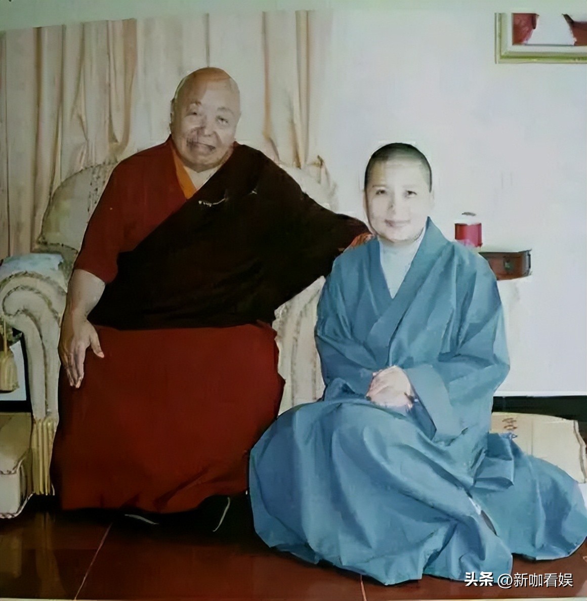 歌手李娜出家后还俗了吗,歌手李娜当年为什么出家