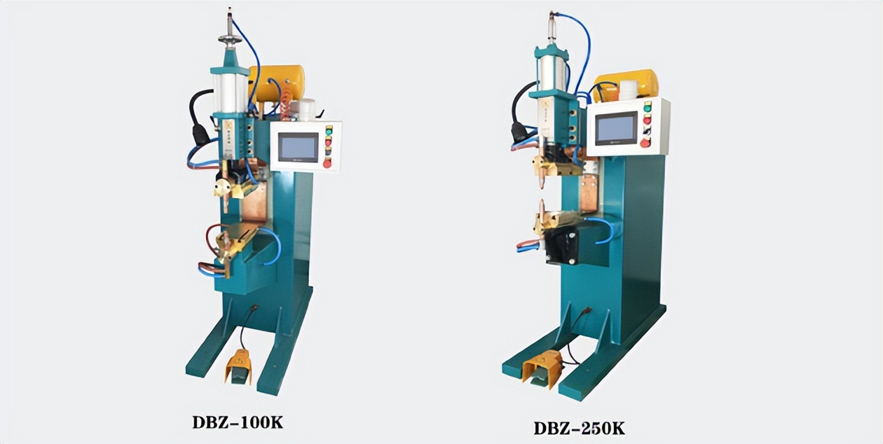 大功率储能凸焊机焊接视频,中频固定式点凸焊机工作原理