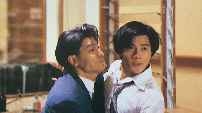 1992年周星驰包揽年度票房前五,1994年票房最高的十部港片