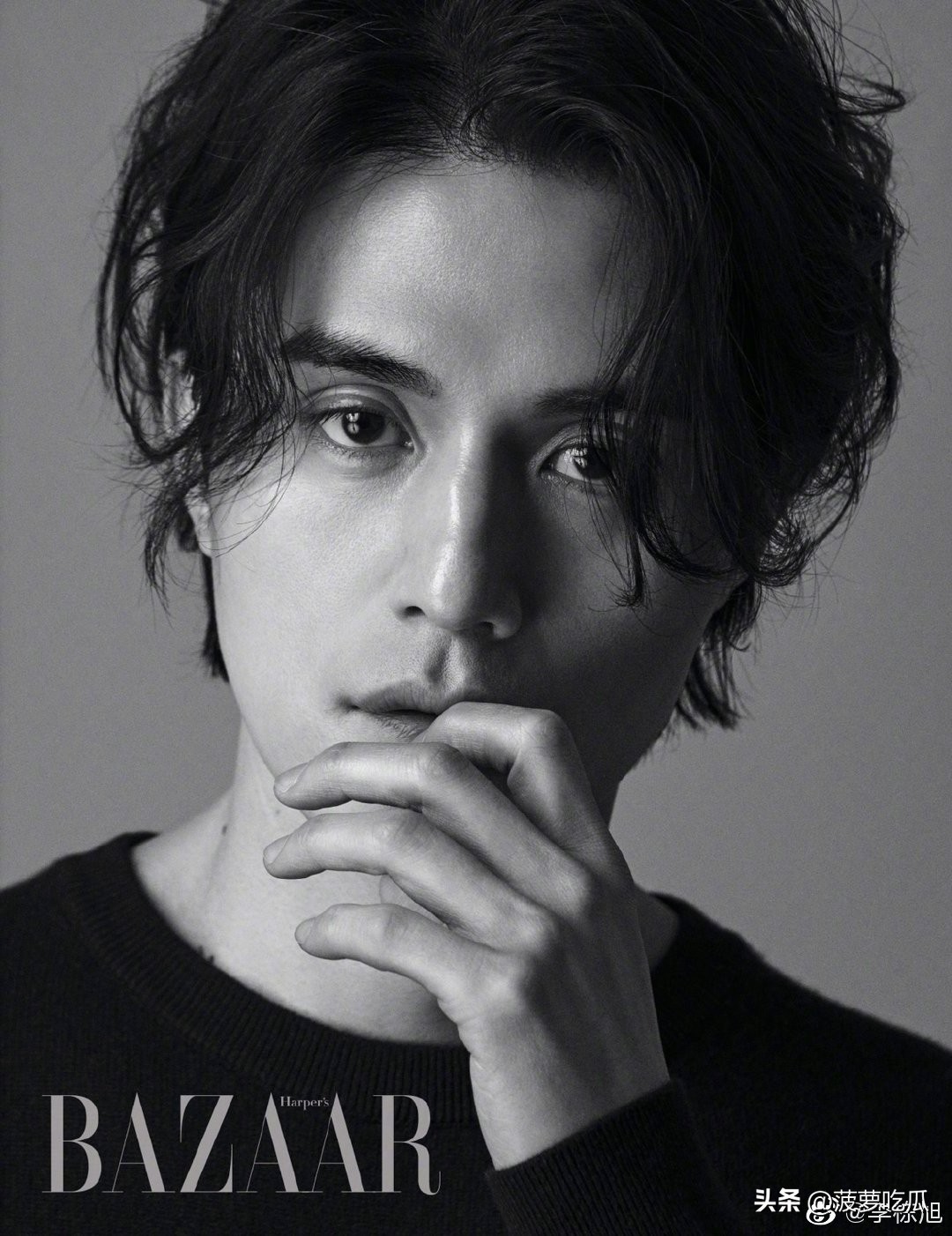 李栋旭泡泡截图,泡泡和李栋旭聊天