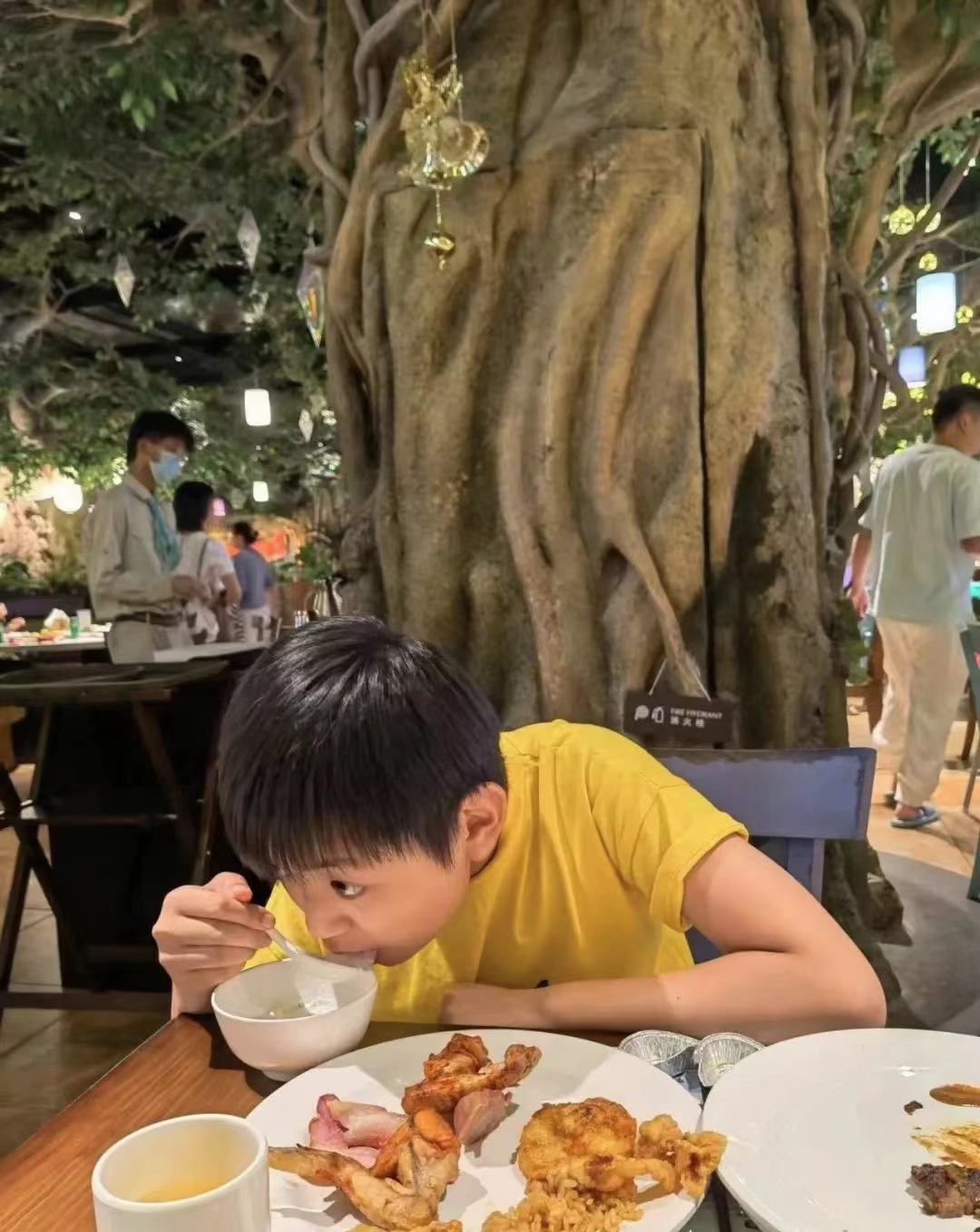 莫干山开元森泊和莫干山森泊,莫干山开元森泊2天一夜攻略