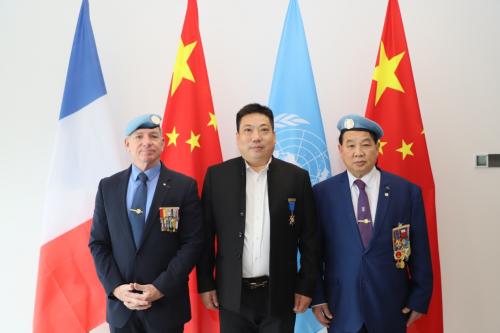 杨利忠简介,丰果集团