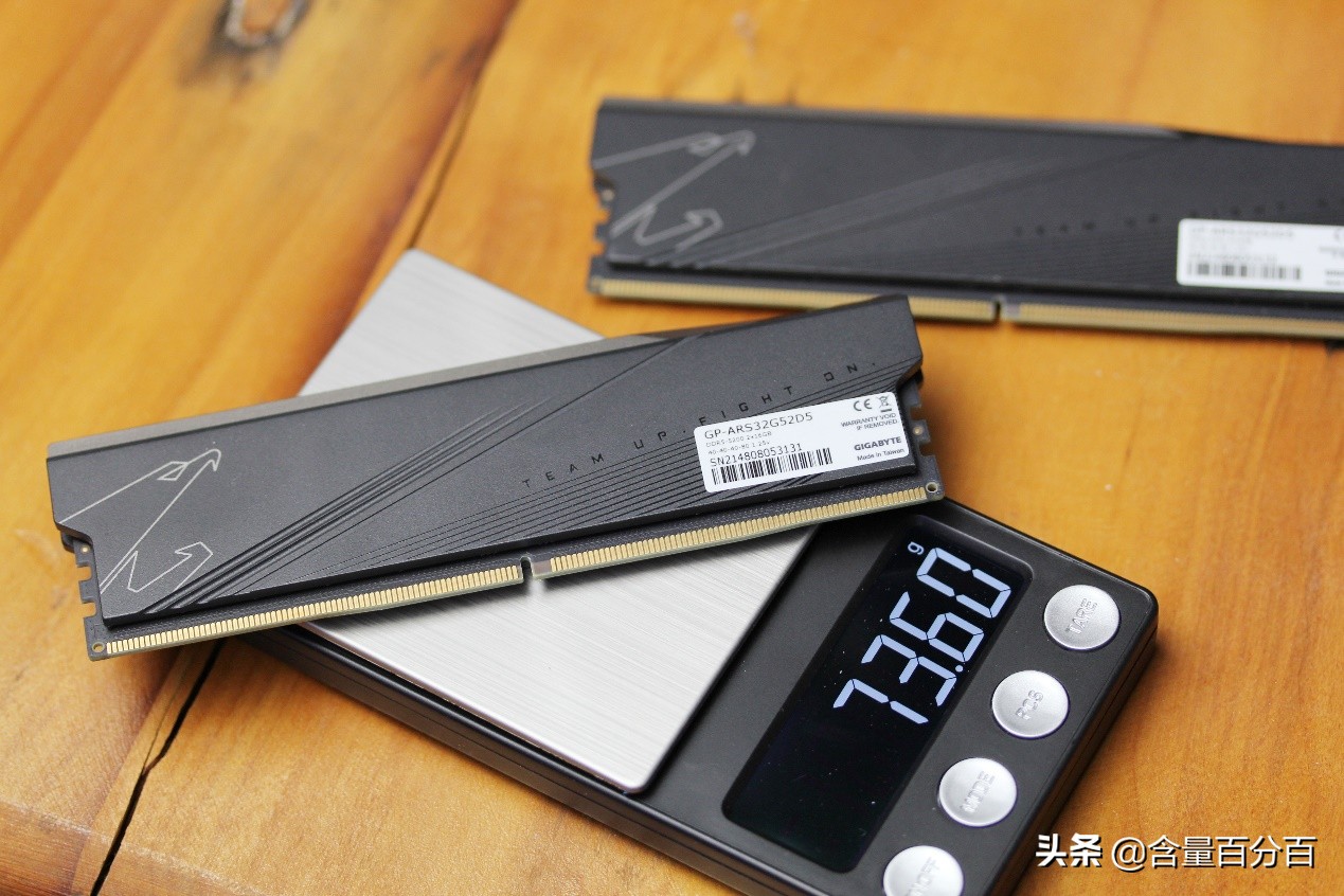 ddr5内存为什么不如d4,技嘉AORUSDDR5内存