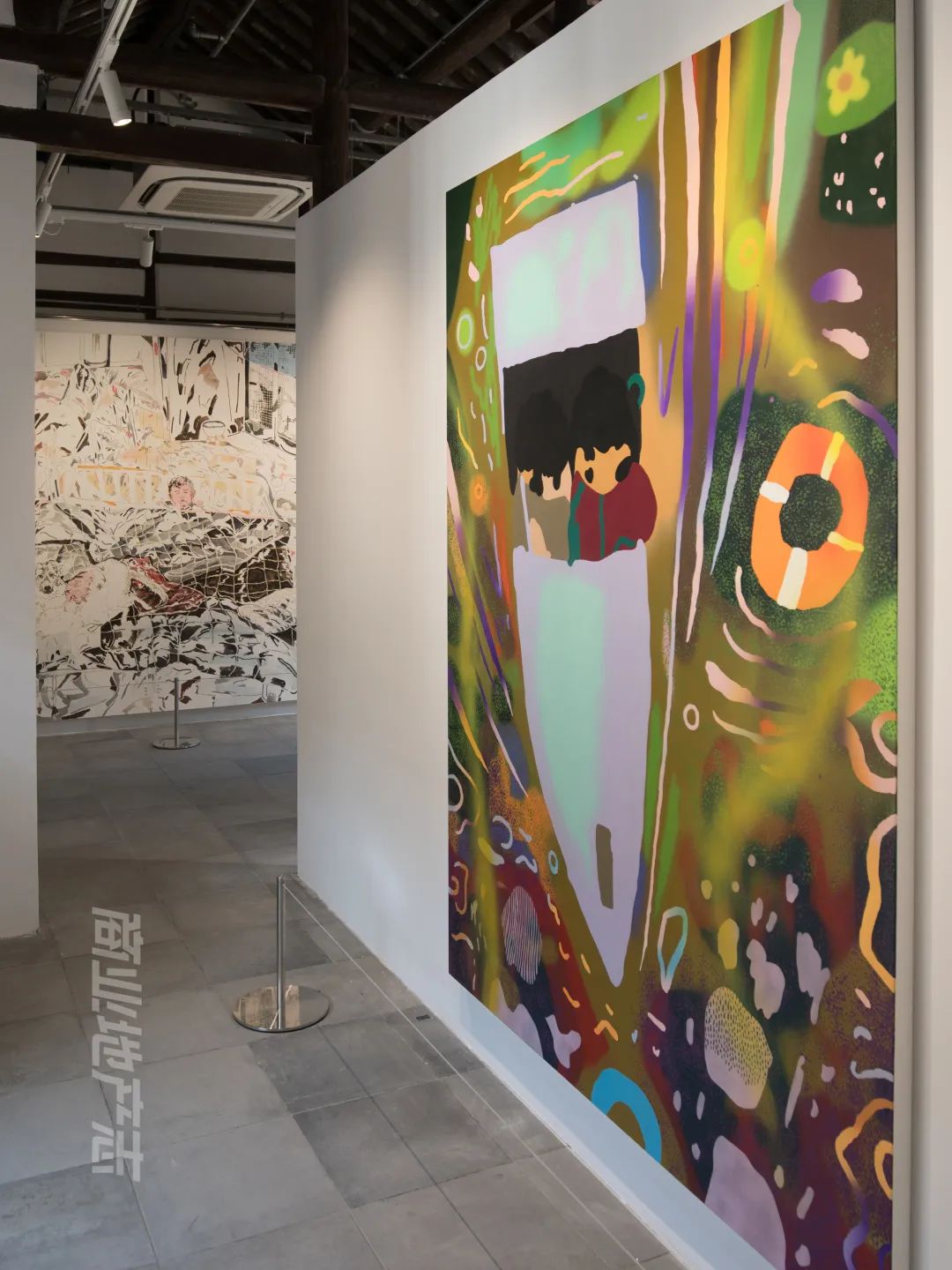 CRR百图斩|公园里的新天地:上海蟠龙天地