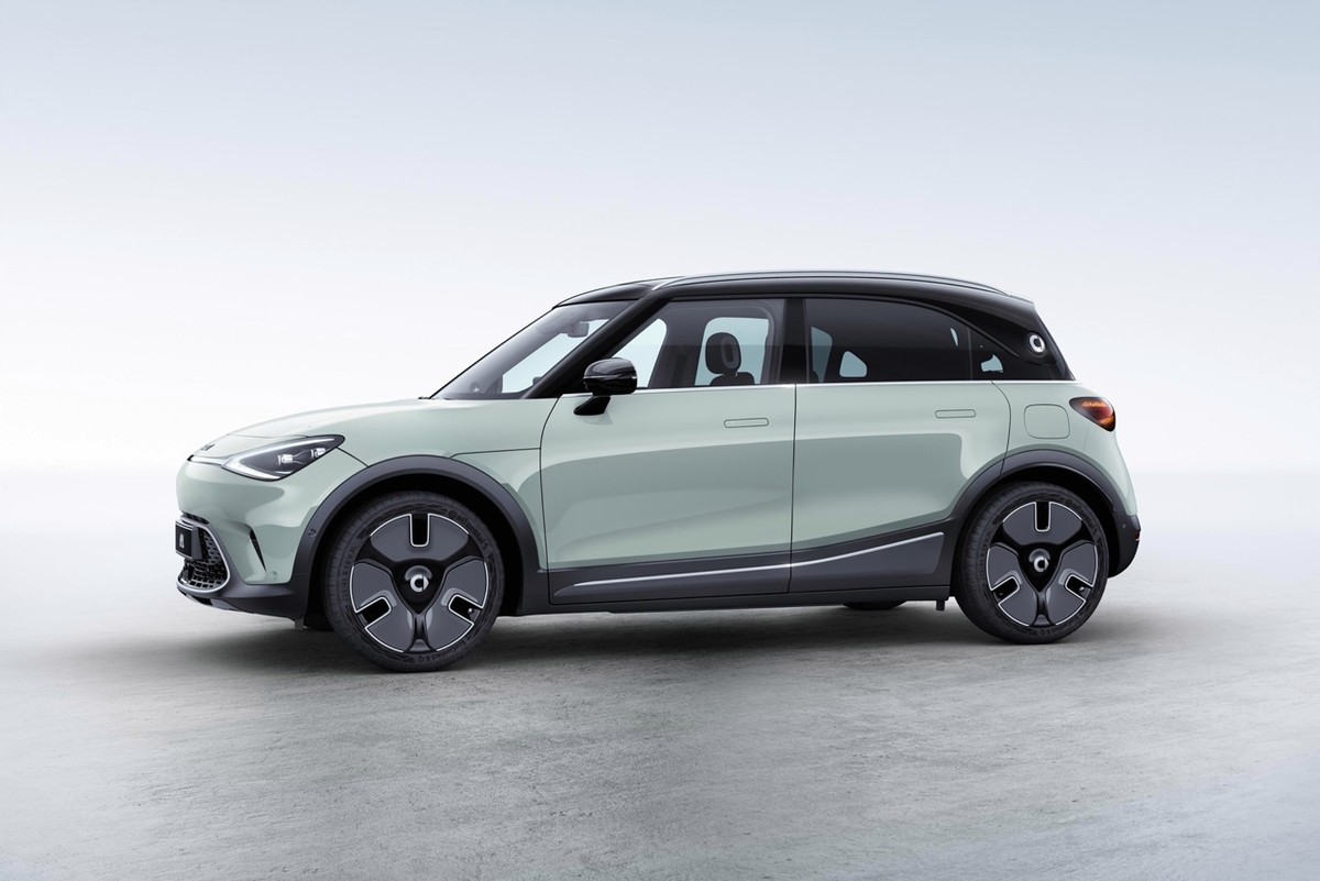 smart精灵1和小鹏g6,小鹏电动汽车g3i低配版更安全