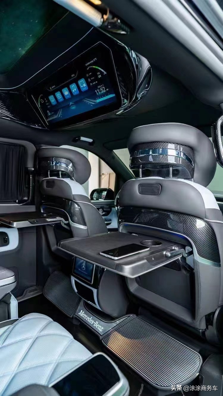 奔驰高顶mpv商务车7座四驱,奔驰商务七座全部车型价格表