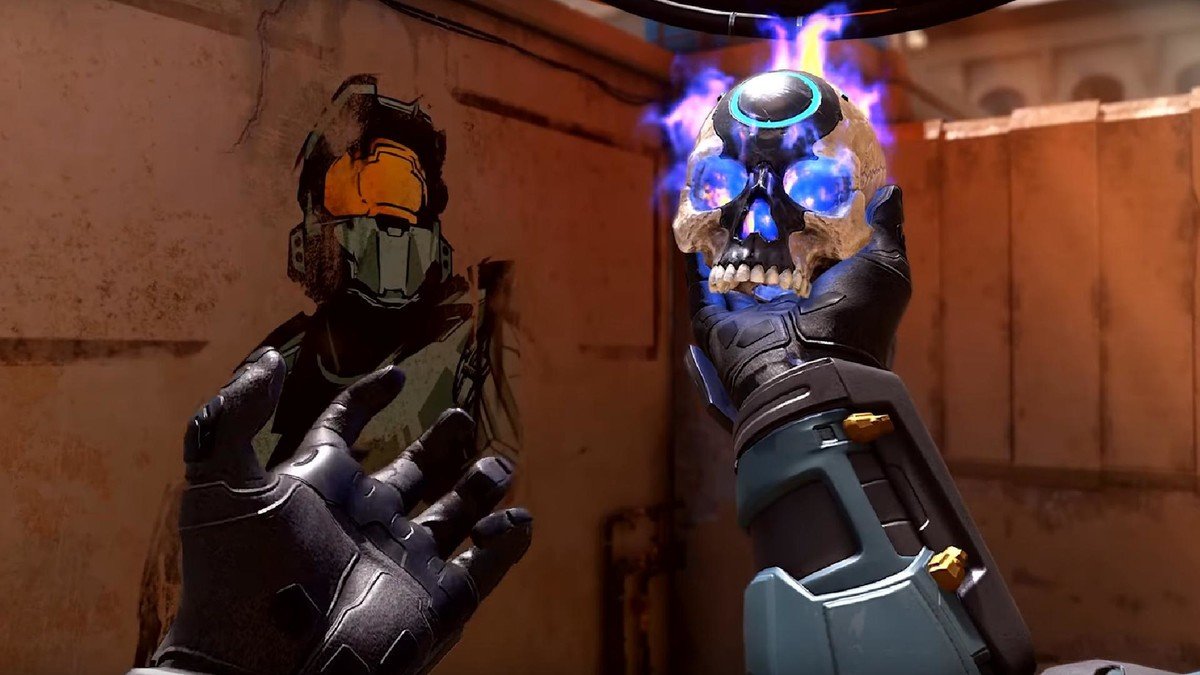 光环无限骷髅头功能,光环无限骷髅头位置