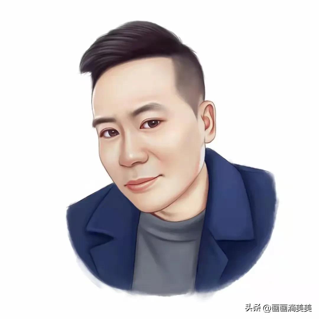 适合40-50岁人的微信头像男好看,适合50-60岁男人的微信头像成熟