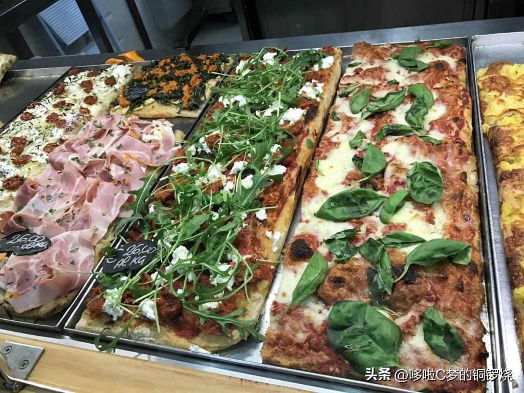 意大利最著名pizza,意大利pizza最好吃的口味